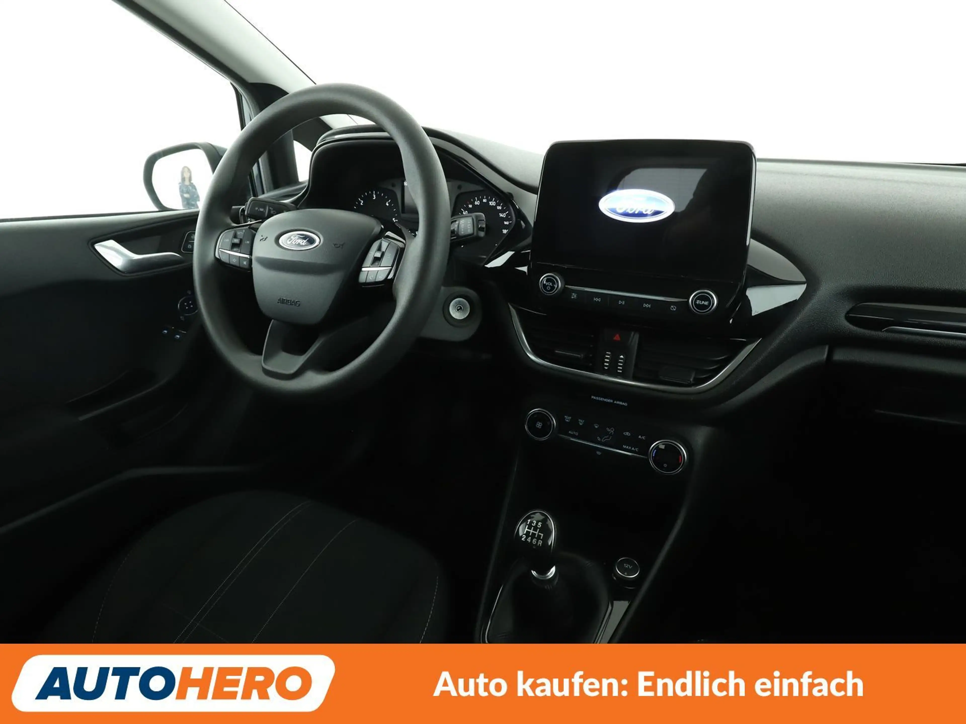 Ford Fiesta 1.5 TDCi Trend*NAVI*LIM*PDC*SPUR*KLIMA* — photo 13