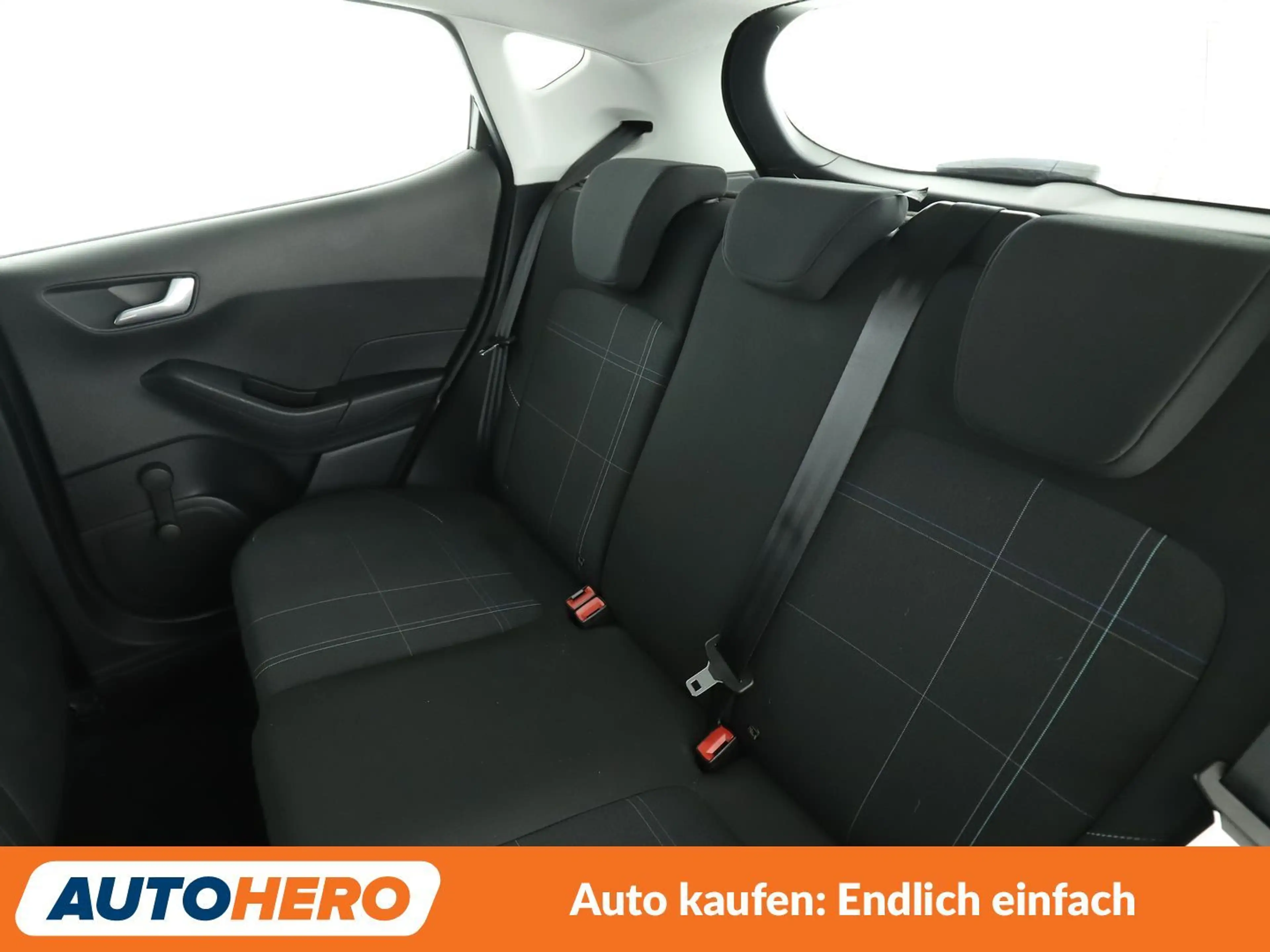 Ford Fiesta 1.5 TDCi Trend*NAVI*LIM*PDC*SPUR*KLIMA* — photo 14