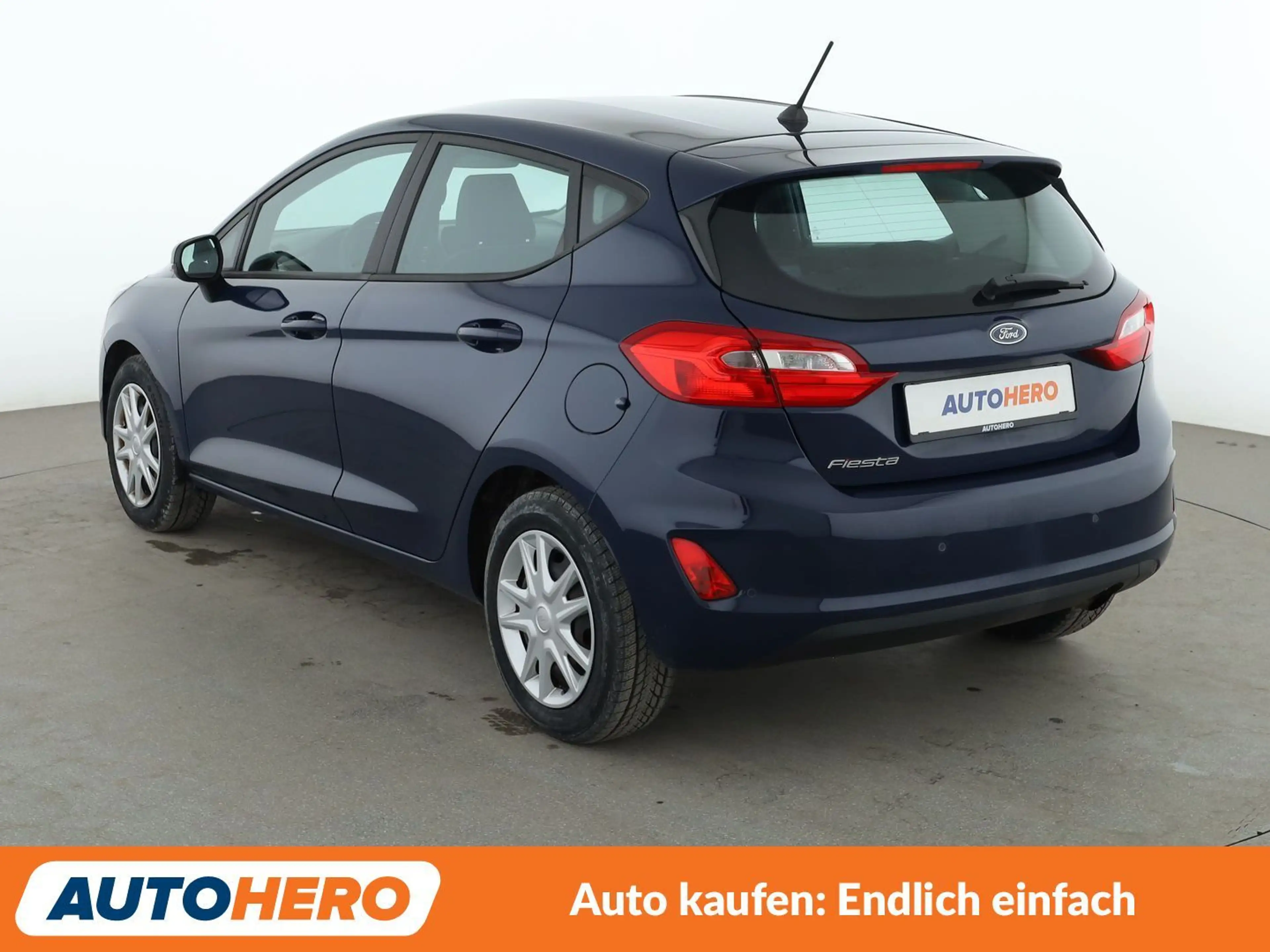 Ford Fiesta 1.5 TDCi Trend*NAVI*LIM*PDC*SPUR*KLIMA* — photo 4