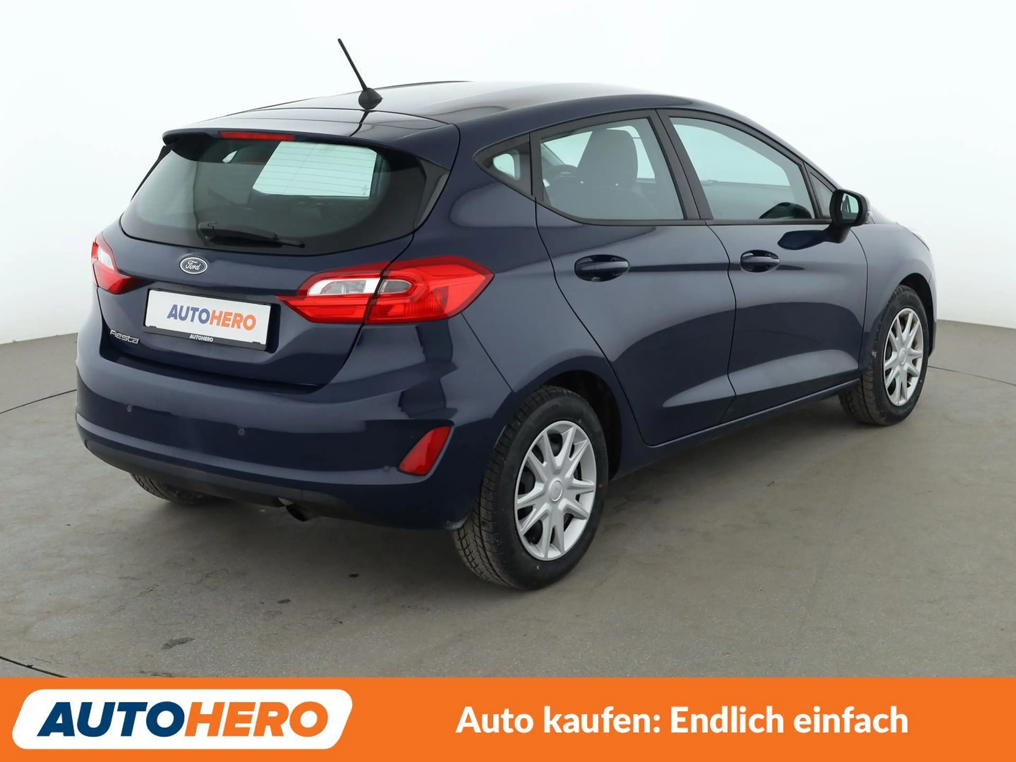Ford Fiesta 1.5 TDCi Trend*NAVI*LIM*PDC*SPUR*KLIMA* — photo 6
