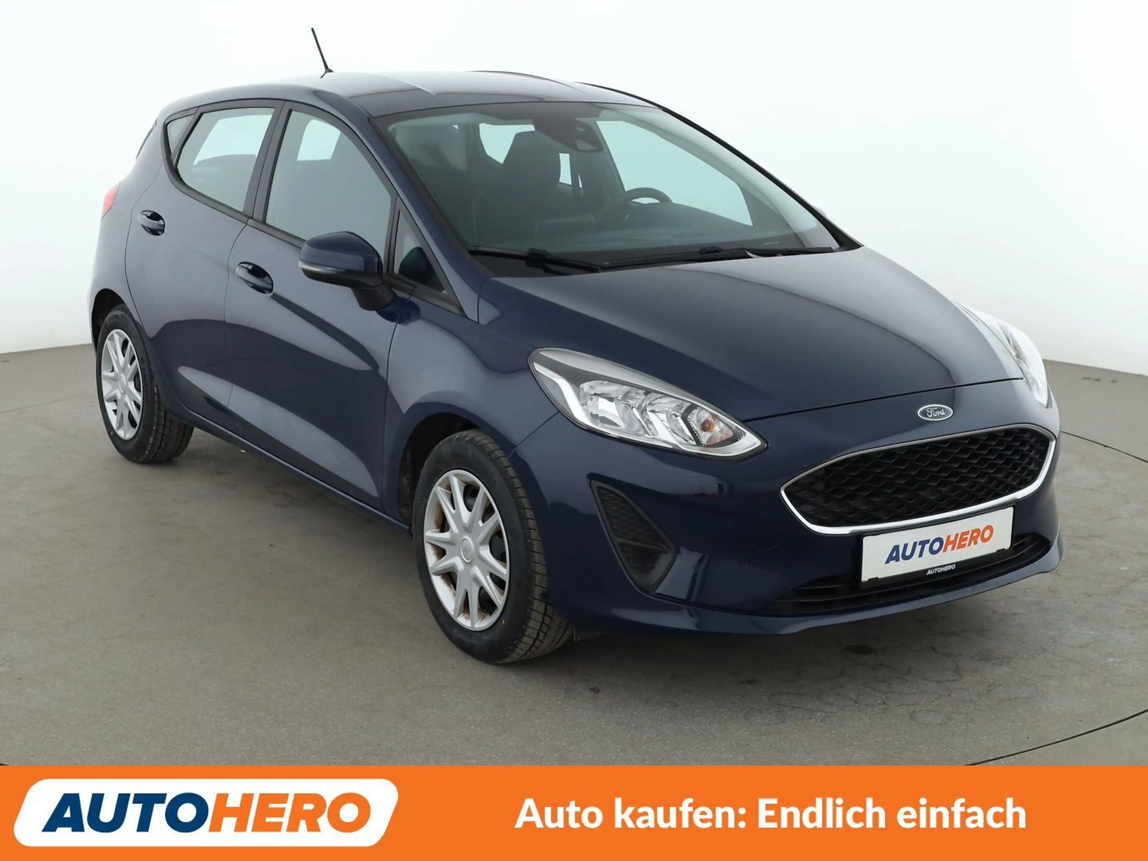 Ford Fiesta 1.5 TDCi Trend*NAVI*LIM*PDC*SPUR*KLIMA* — photo 8