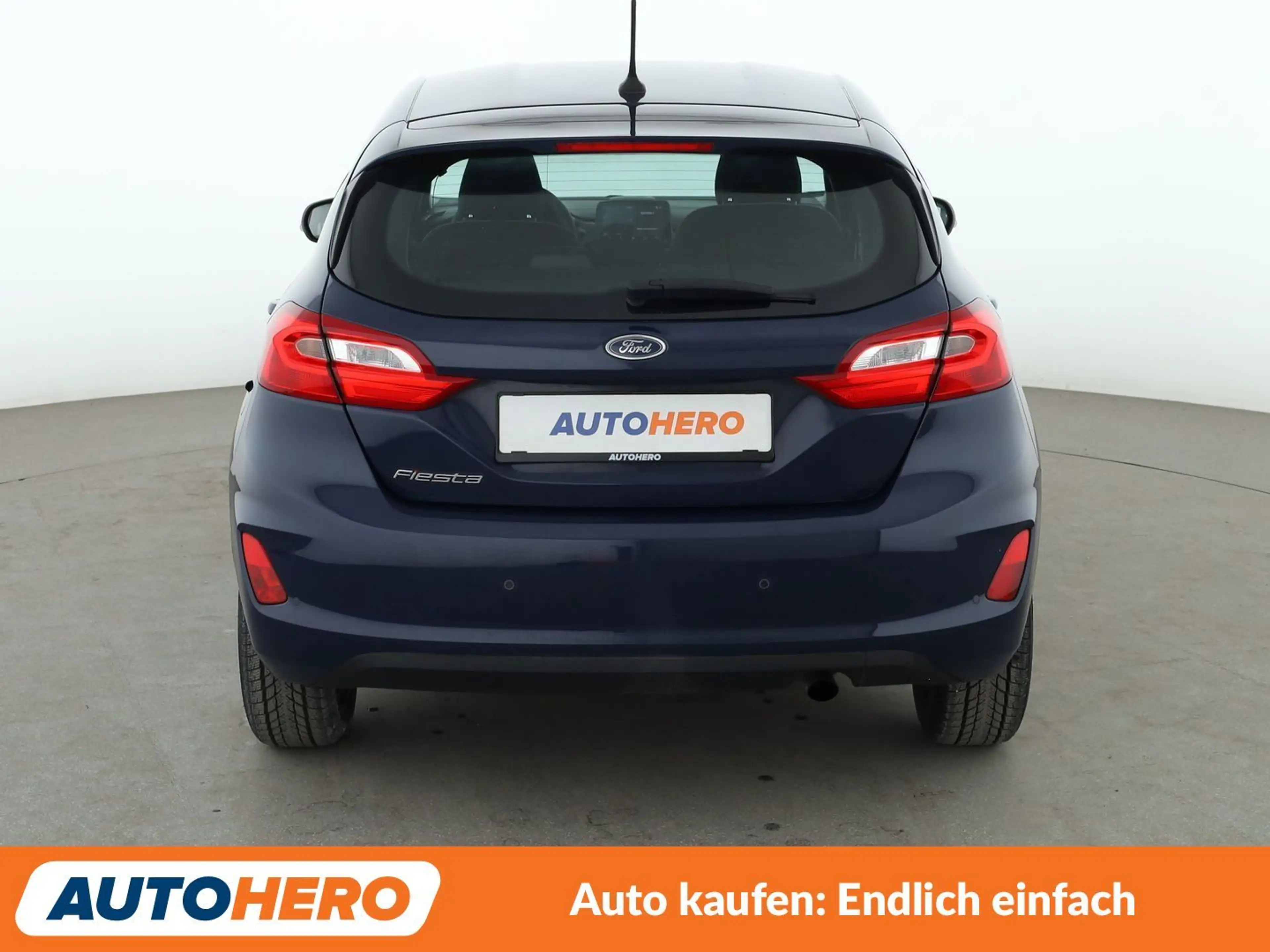 Ford Fiesta 1.5 TDCi Trend*NAVI*LIM*PDC*SPUR*KLIMA* — photo 5
