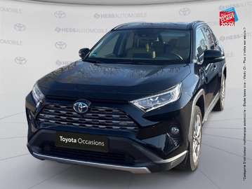 Hybride 222ch Lounge AWD-i MY21