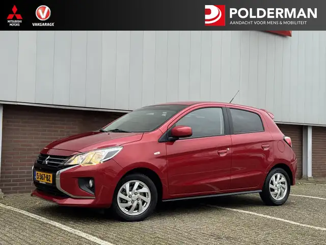 Mitsubishi Space Star 1.2 Dynamic Automaat