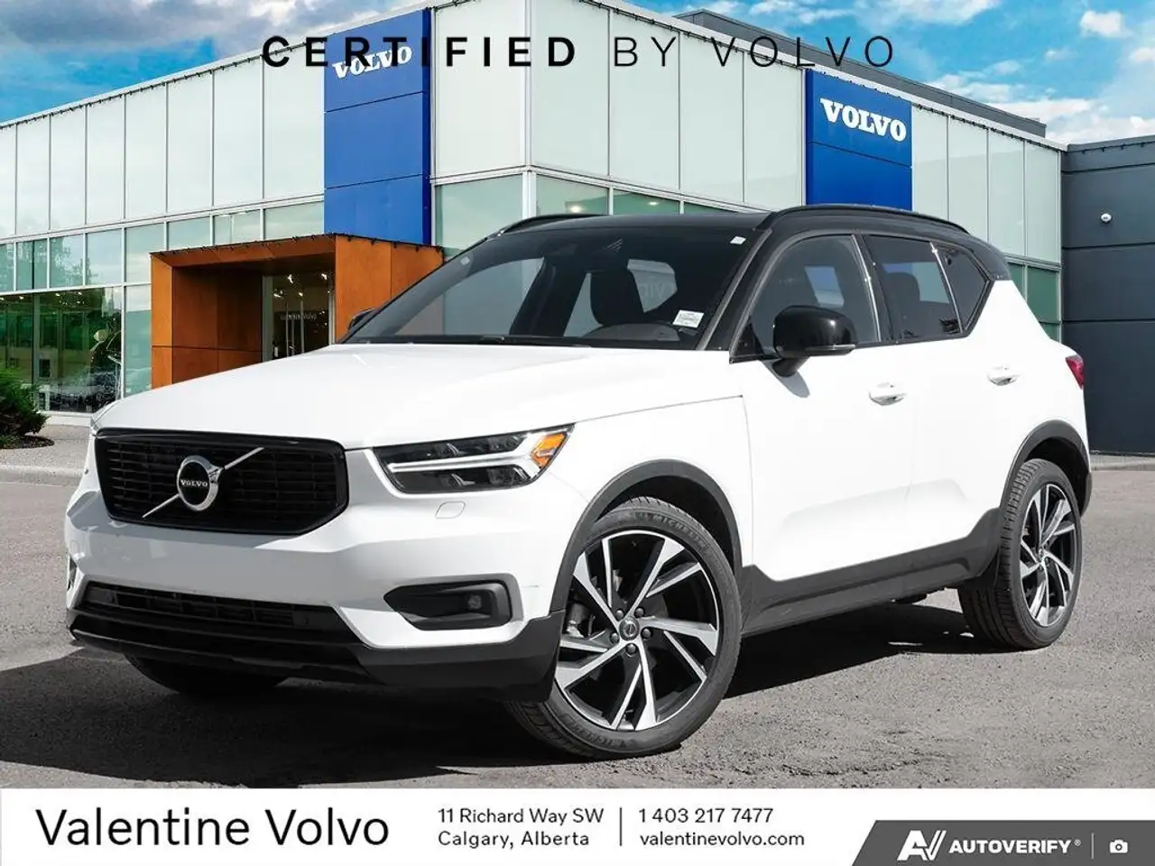 2020 Volvo XC40