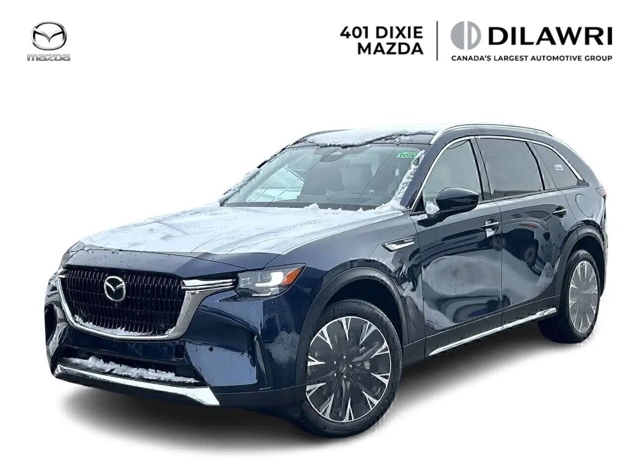 2026 Mazda CX-90 PHEV