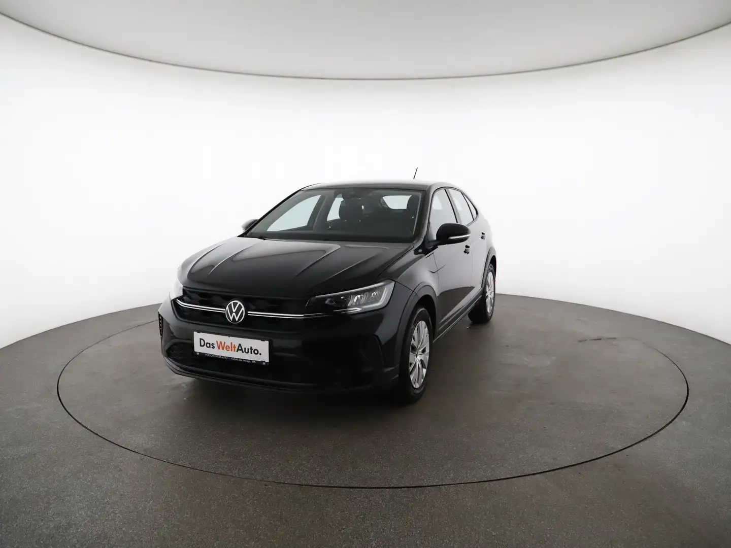 Volkswagen Taigo TSI Schwarz - 1