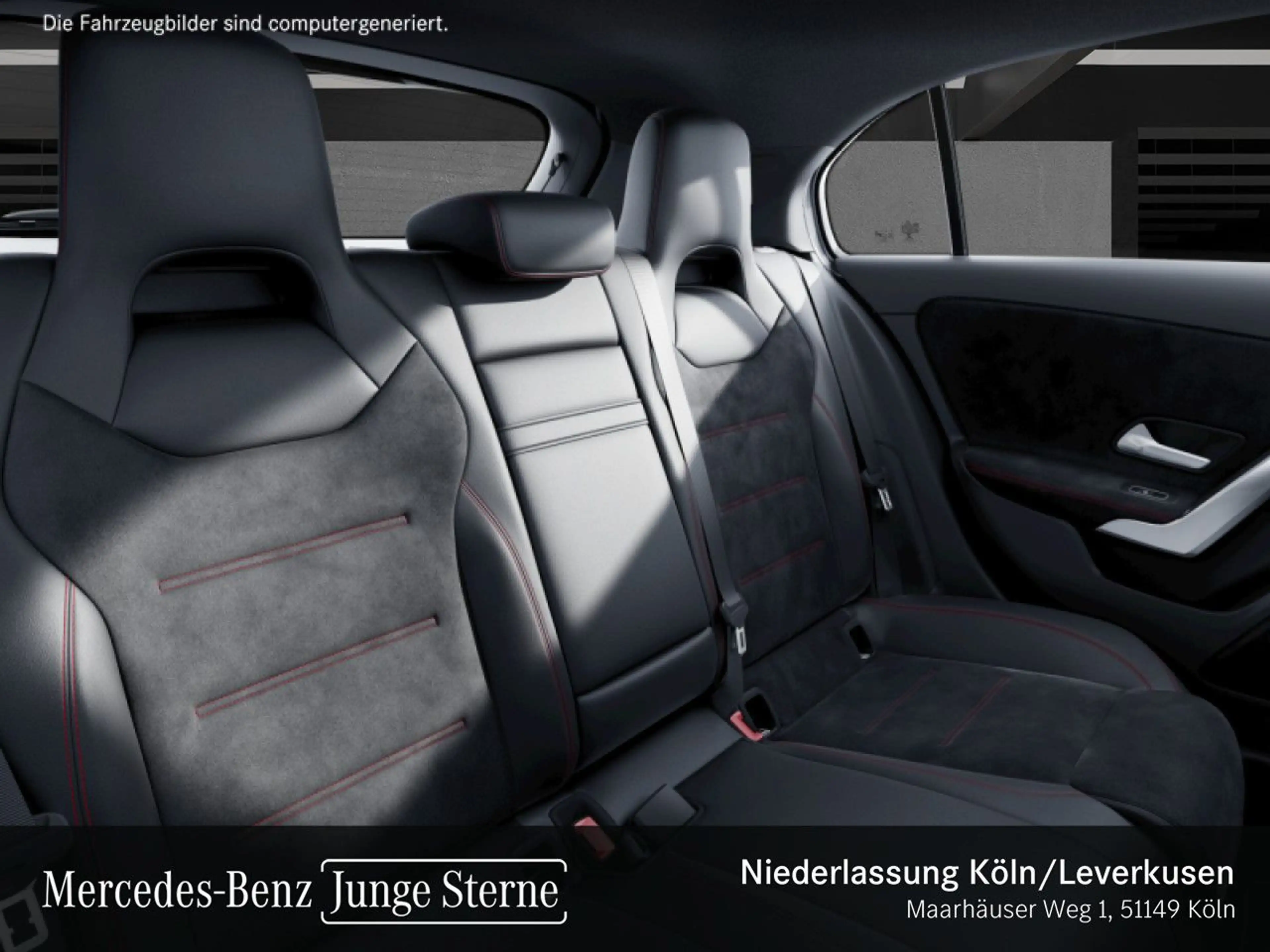 Mercedes-Benz A 180 AMG+NIGHT+LED+KAMERA+KEYLESS+7G — photo 12