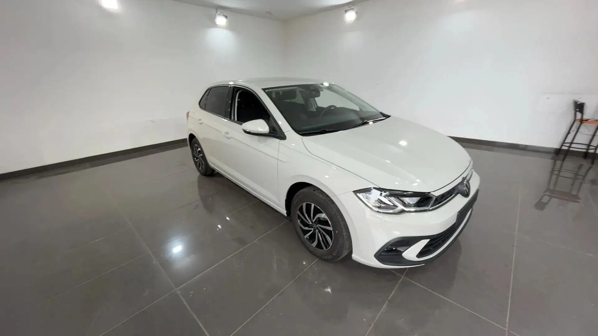 Volkswagen Polo Polo 1.0 evo Edition Plus 80cv Grigio - 1