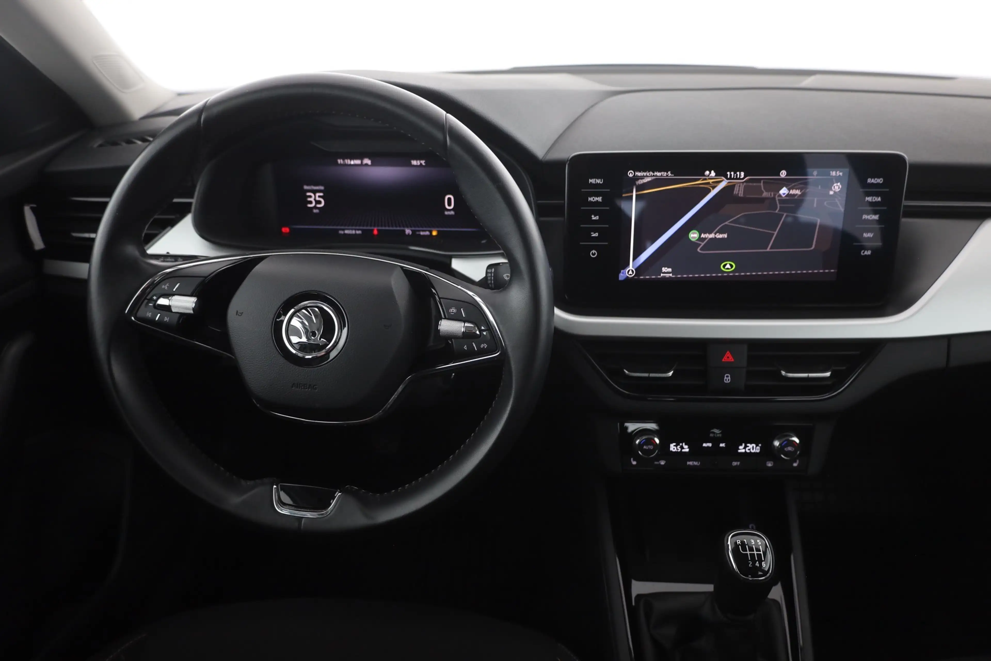 Skoda Kamiq 1.0 TSI Ambition LED Navi Virtual Cockpit — photo 10