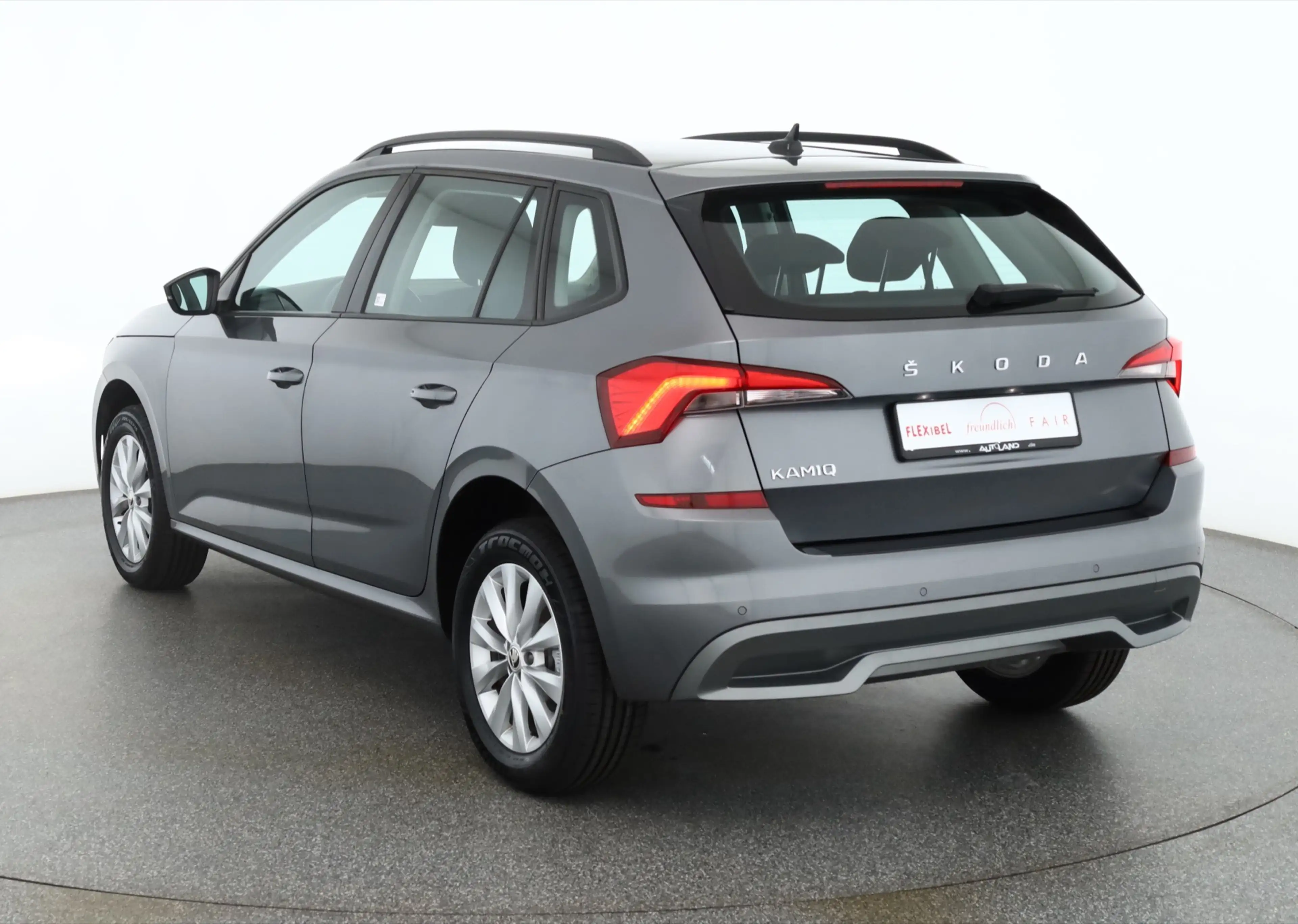 Skoda Kamiq 1.0 TSI Ambition LED Navi Virtual Cockpit — photo 3