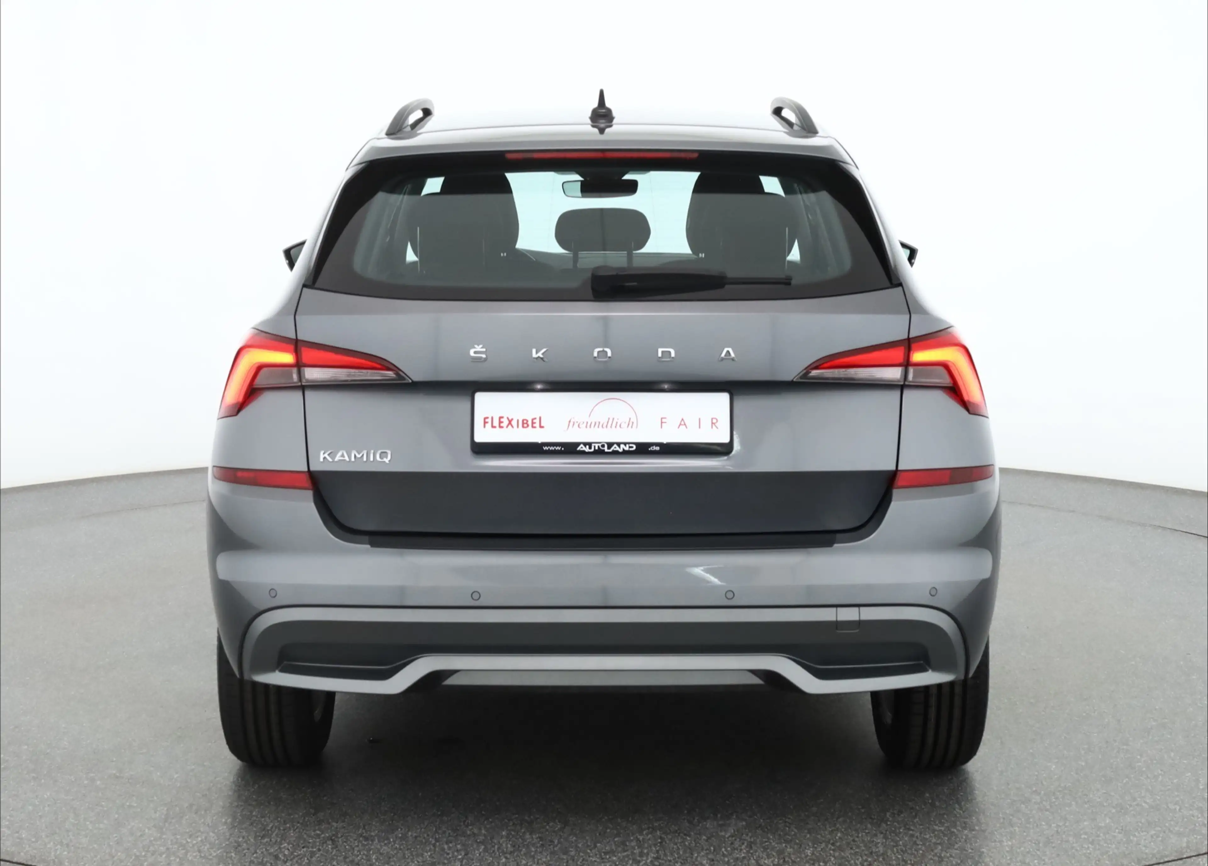 Skoda Kamiq 1.0 TSI Ambition LED Navi Virtual Cockpit — photo 4