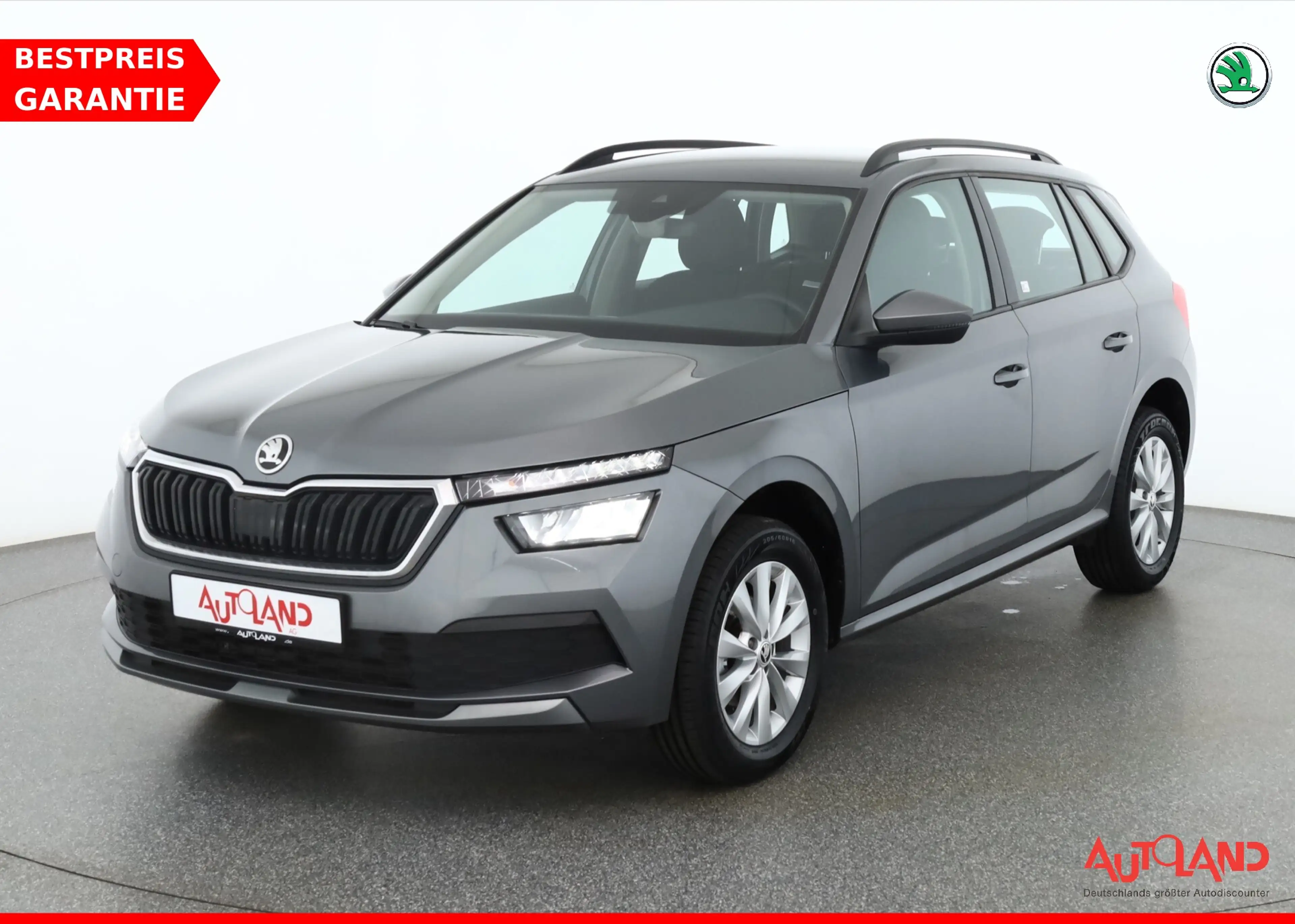 Skoda Kamiq 1.0 TSI Ambition LED Navi Virtual Cockpit