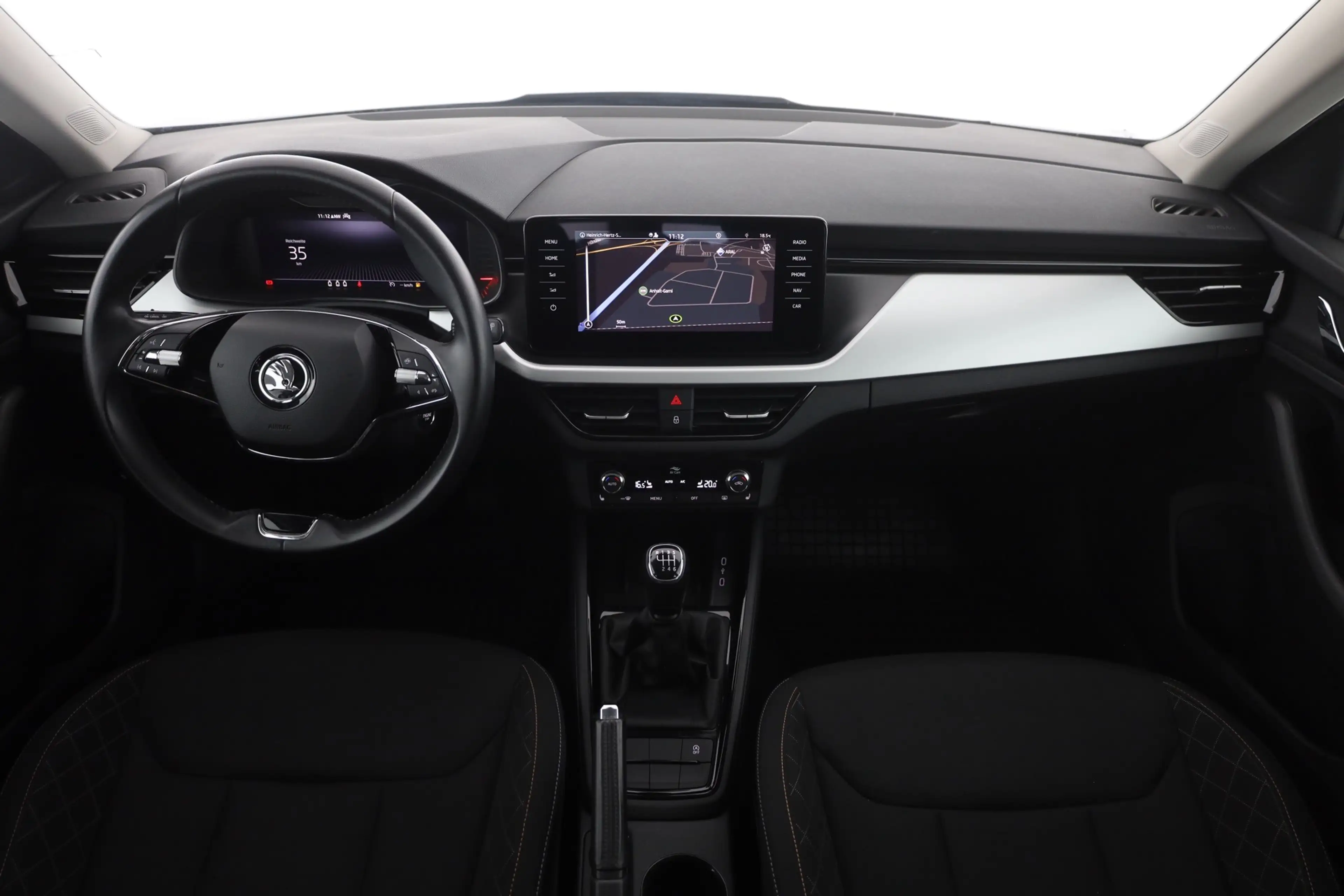 Skoda Kamiq 1.0 TSI Ambition LED Navi Virtual Cockpit — photo 9