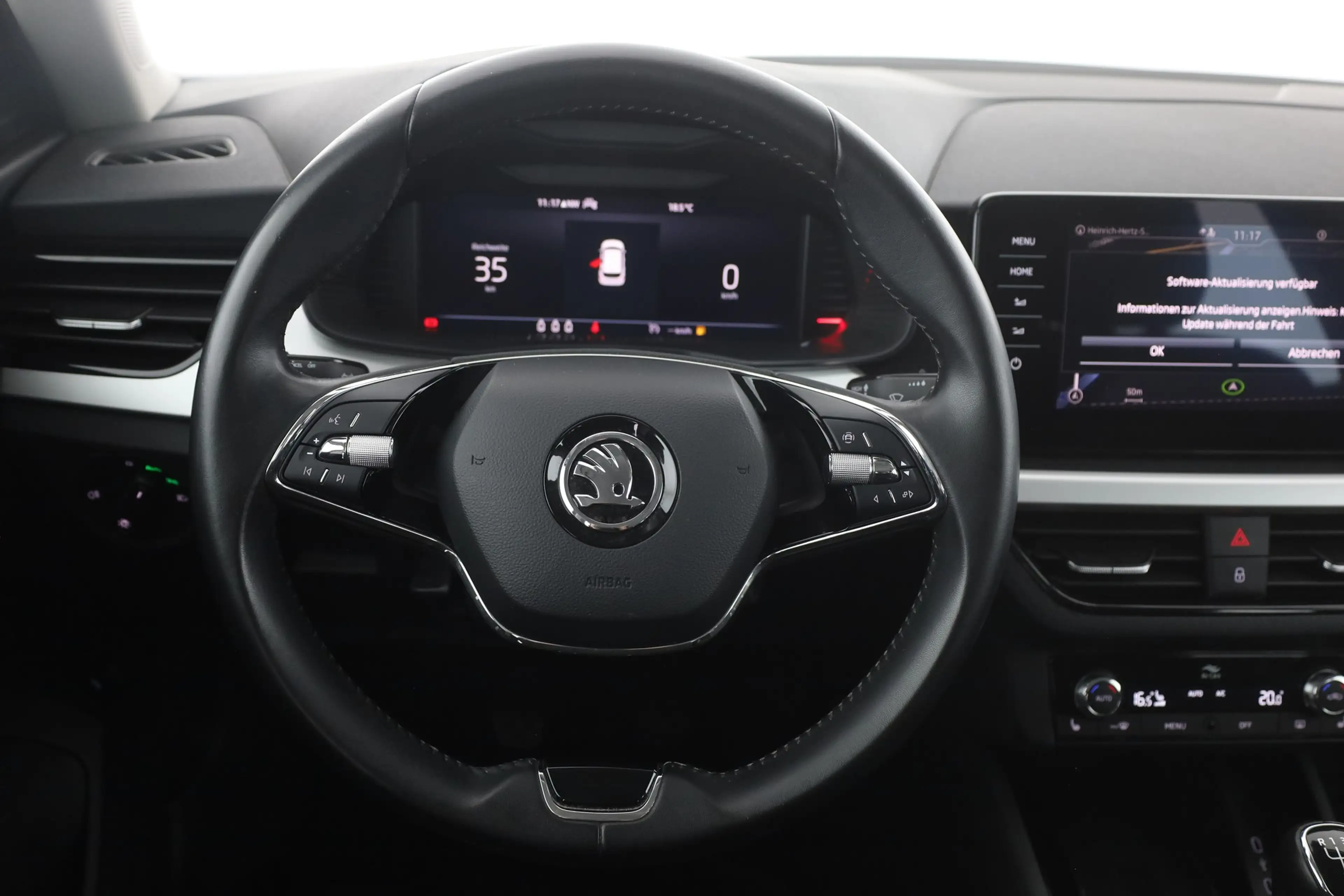 Skoda Kamiq 1.0 TSI Ambition LED Navi Virtual Cockpit — photo 15