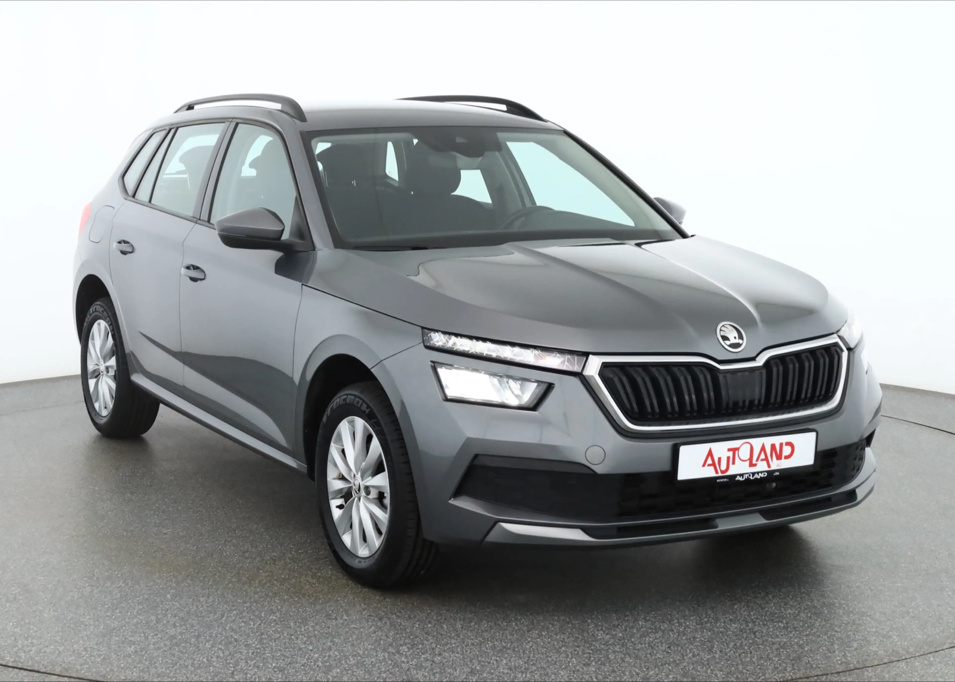 Skoda Kamiq 1.0 TSI Ambition LED Navi Virtual Cockpit — photo 7