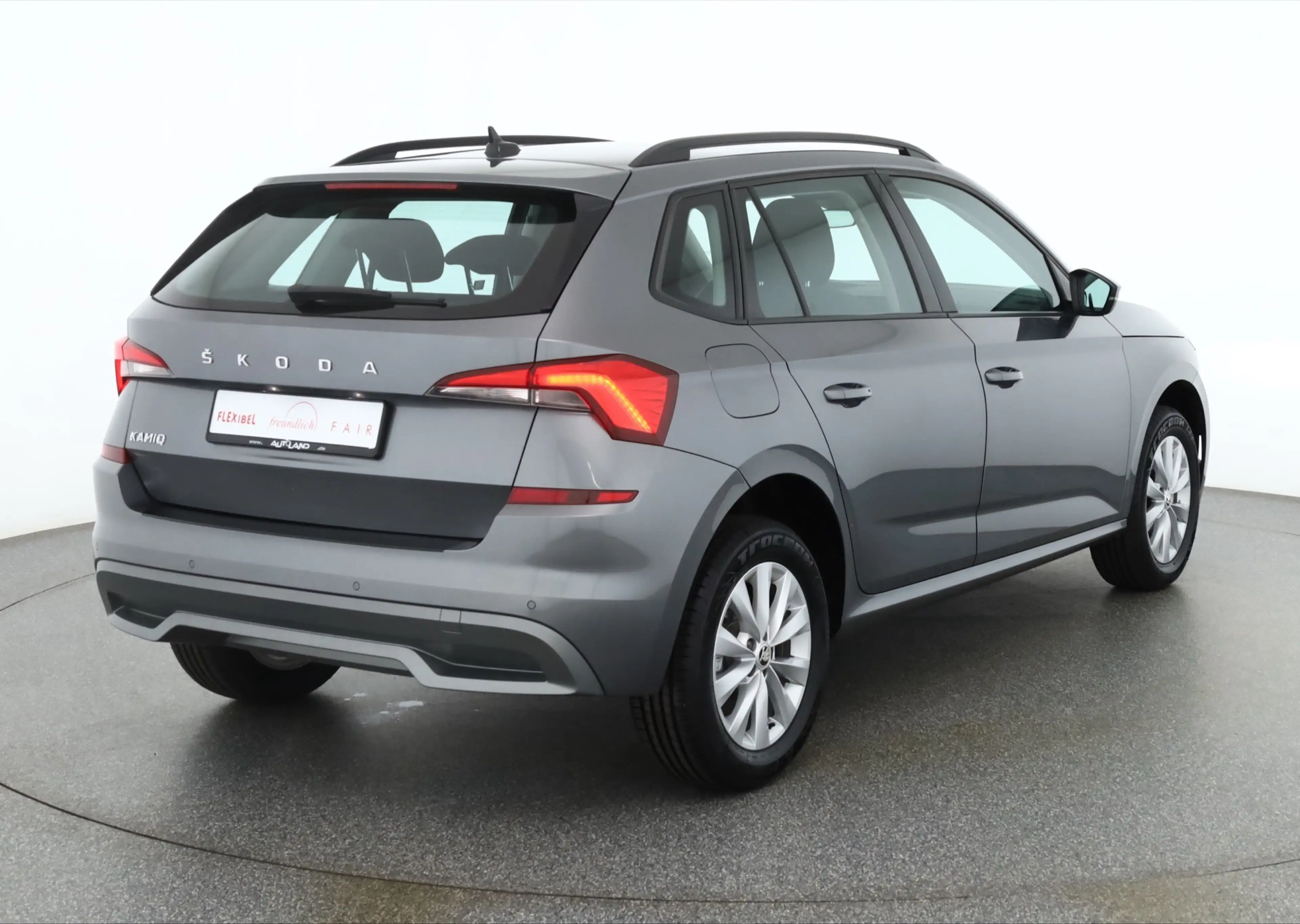 Skoda Kamiq 1.0 TSI Ambition LED Navi Virtual Cockpit — photo 5