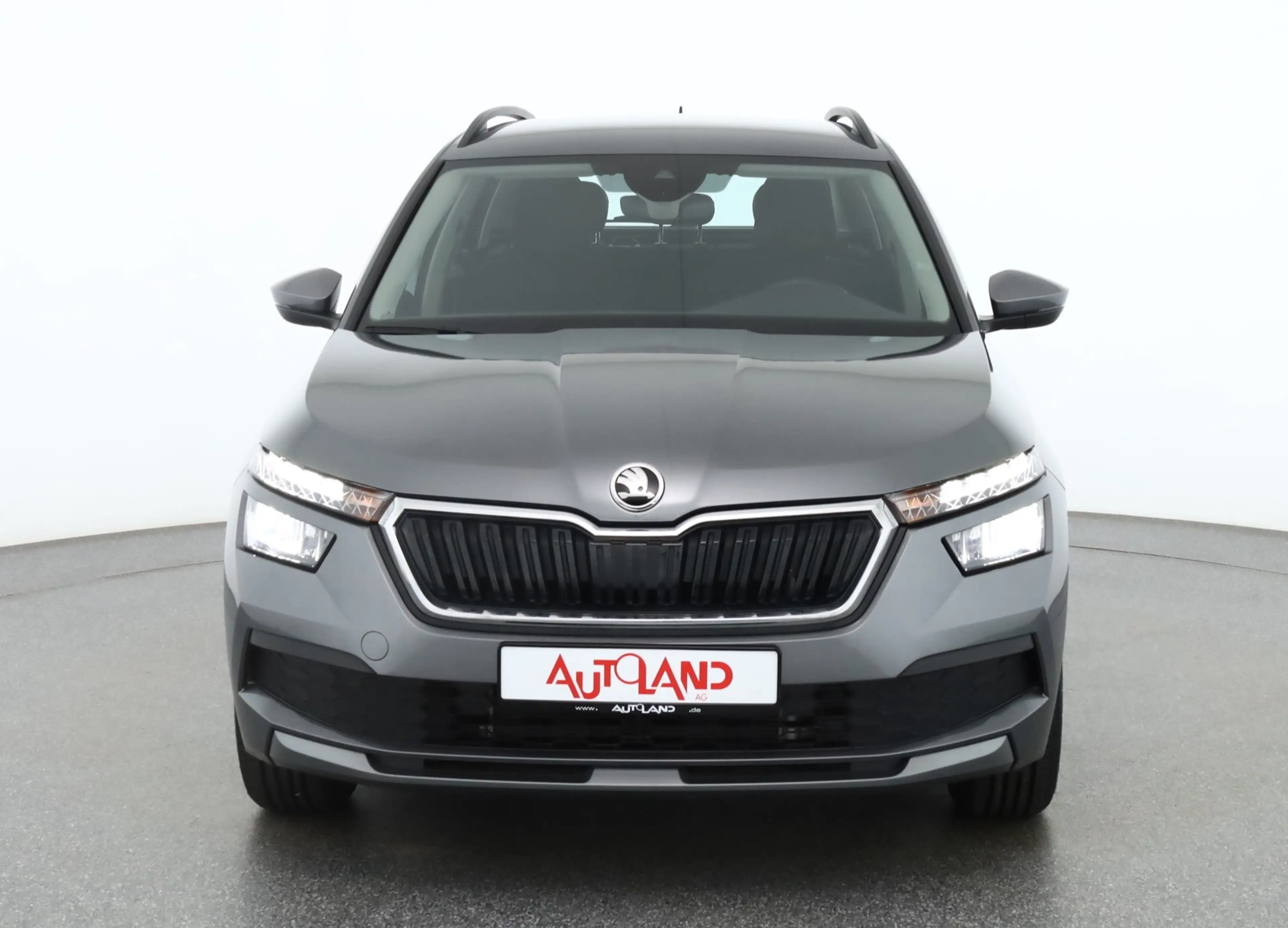 Skoda Kamiq 1.0 TSI Ambition LED Navi Virtual Cockpit — photo 8