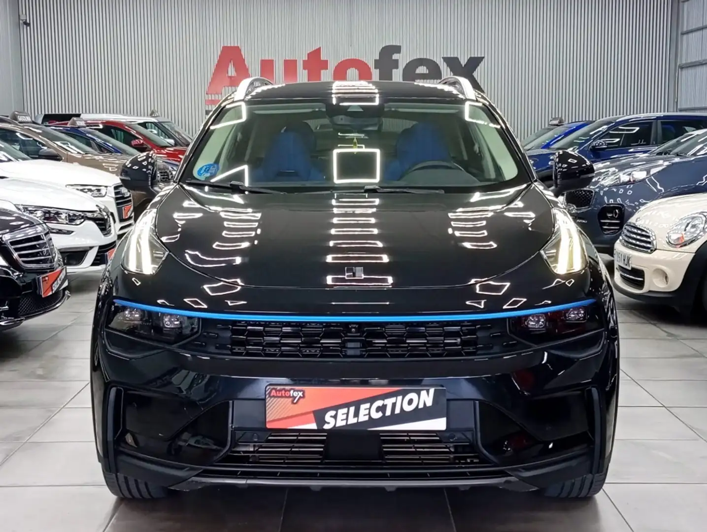 Lynk & Co 01 1.5T PHEV Noir - 2