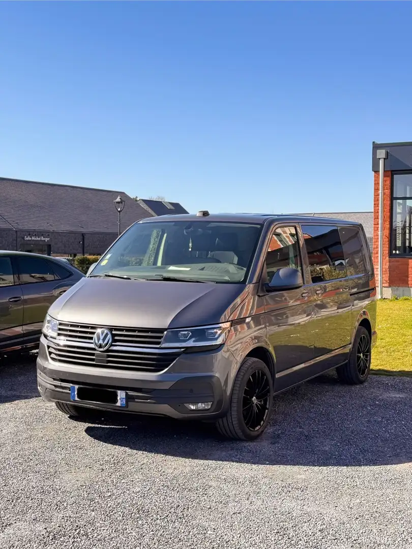 Volkswagen T6 Transporter TDI 198 CV - 2