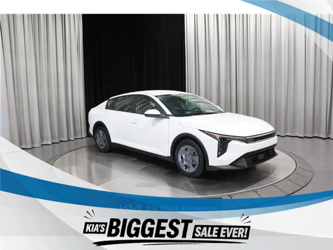 2026 Kia K4