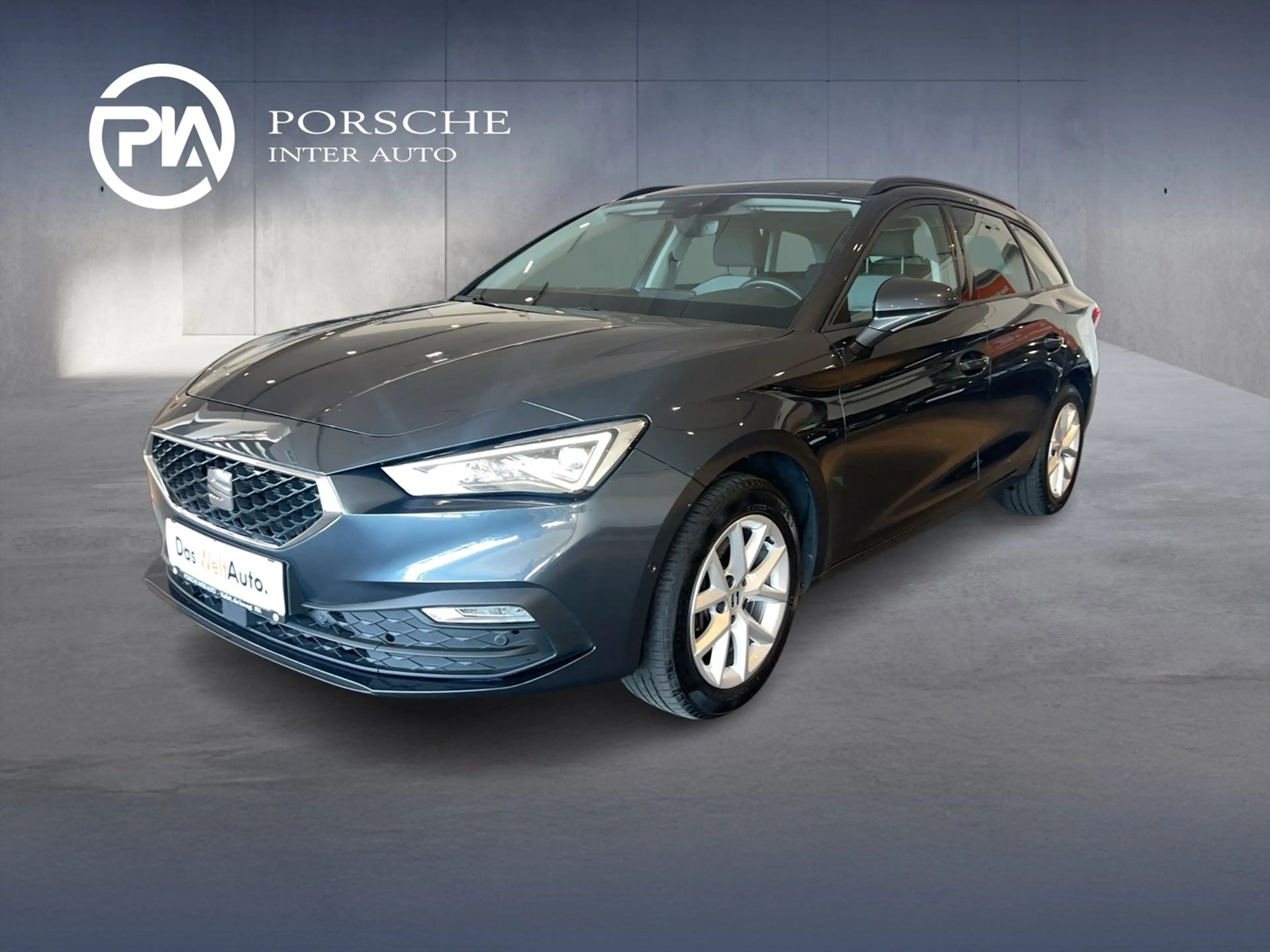 SEAT Leon Style 2.0 TDI 115 PS