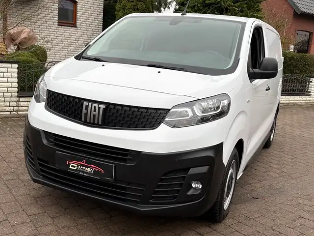 Fiat Scudo L1 Basis*1 Hand*Gepflegt*Historie*Klima*..