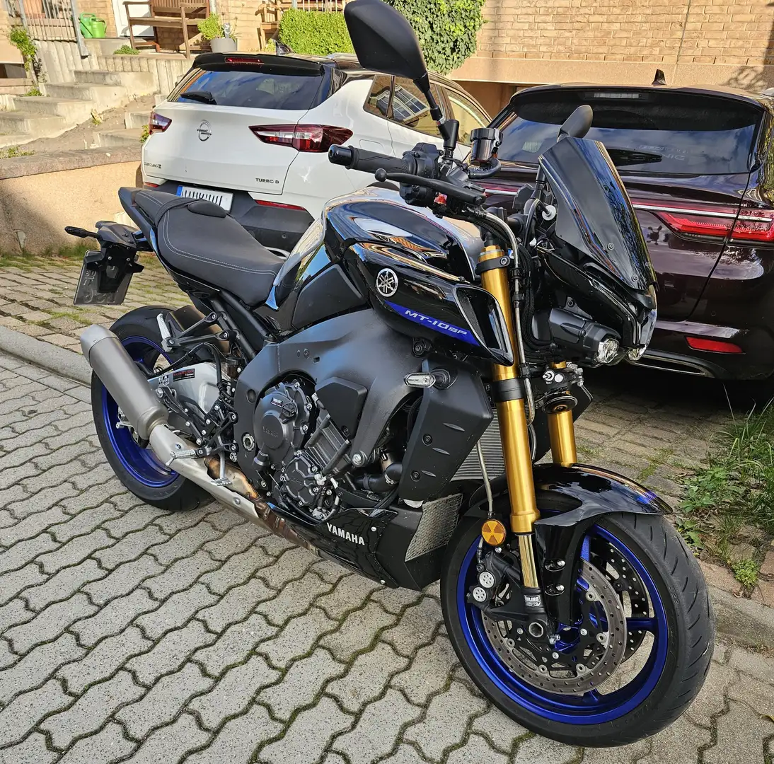 Yamaha MT-10 SP - 2