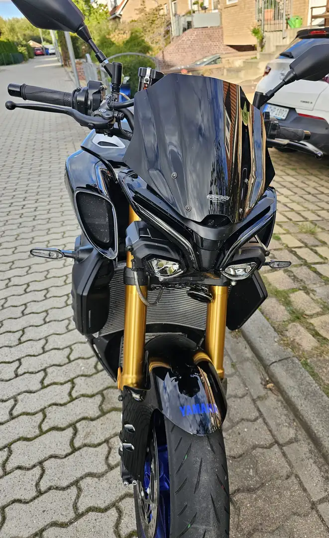 Yamaha MT-10 SP - 1