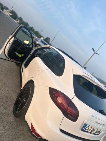 Porsche Cayenne Cayenne GTS Tiptronic S