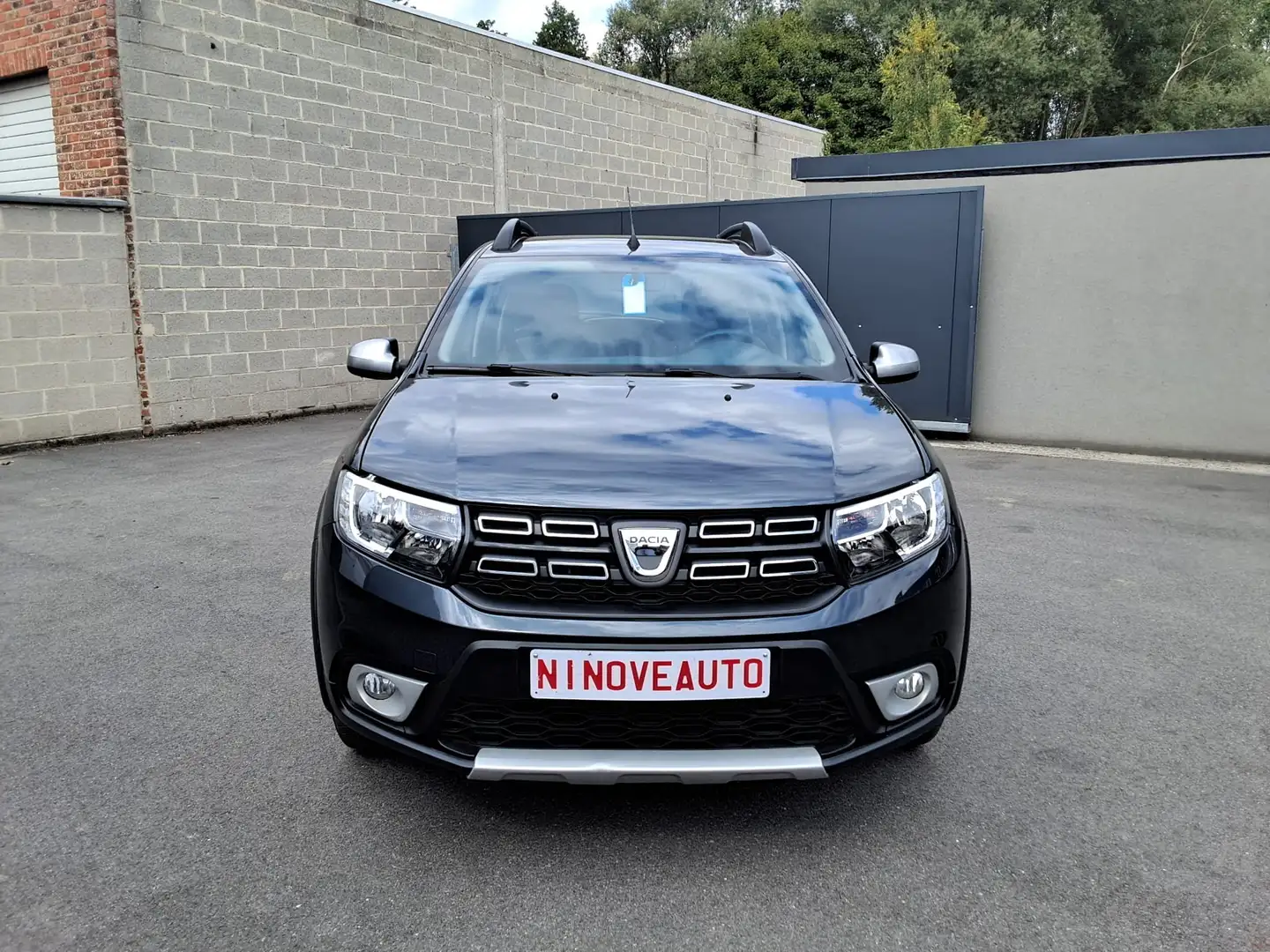 Dacia Sandero Stepway *NAVI AIRCO CRUISE PARKSENSOR* Blau - 1