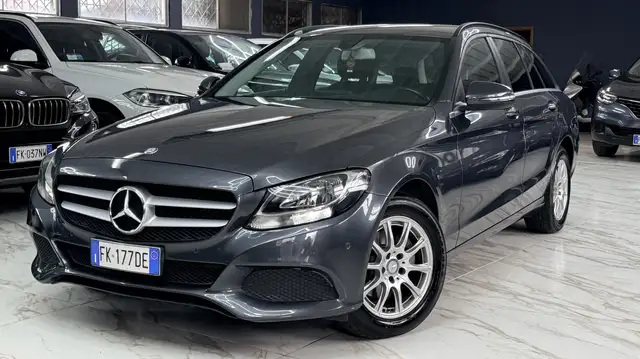 Mercedes-Benz C 180 SW d (bt) Premium auto