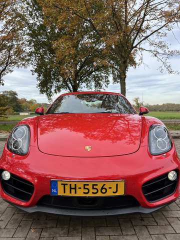 Imagine Porsche Cayman 2.7 PDK