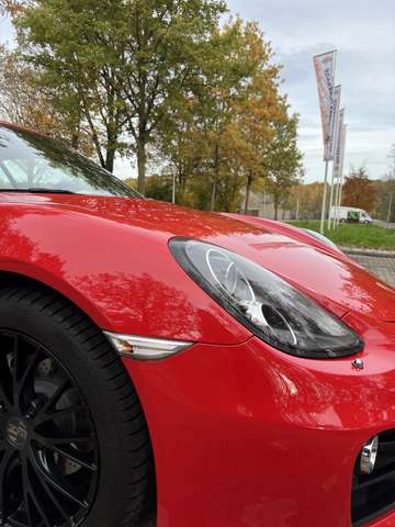 Porsche Cayman 2.7 PDK