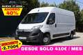 Citroen Jumper 2.2 GRAN VOLUME 35 L3H2 140CV 4P # IVA DEDU Blanco - thumbnail 1