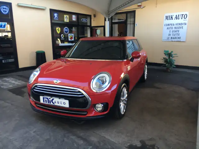 MINI Cooper Clubman Mini Clubman 1.5 Cooper Exclusive auto
