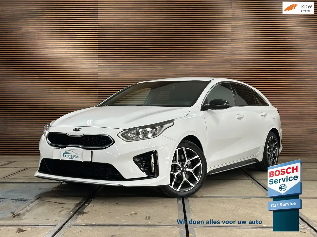 Kia Procee'd