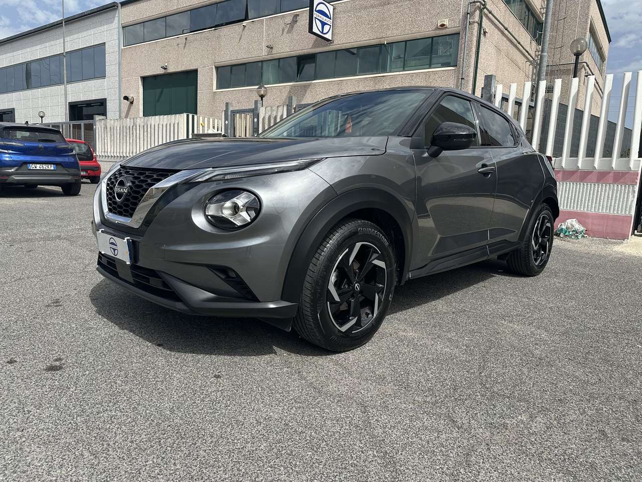 Nissan Juke 1.0 DIG-T 114  N-Design