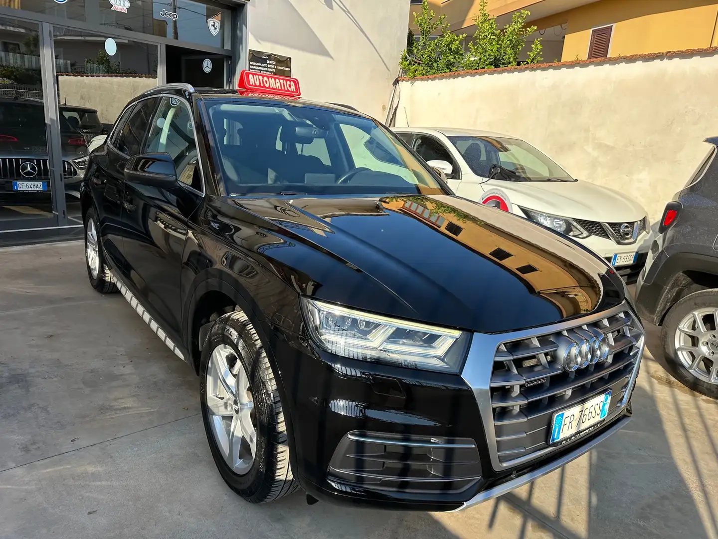 Audi Q5 35 2.0 tdi Business Sport quattro 163cv s-tronic Noir - 2