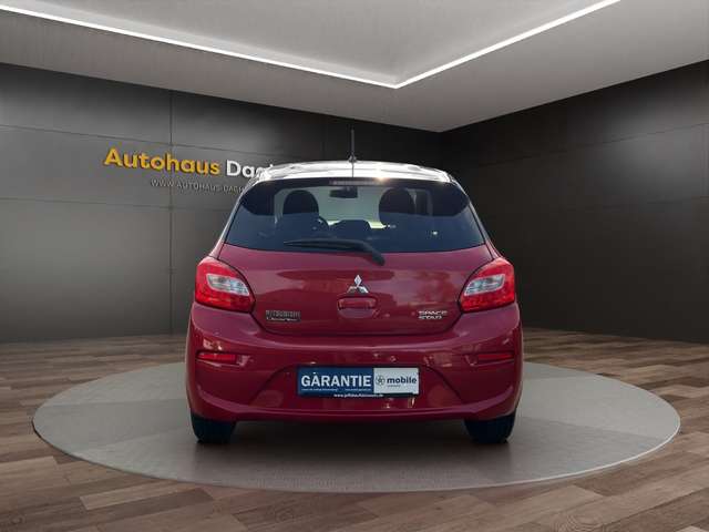 Mitsubishi Space Star Diamant Edition+