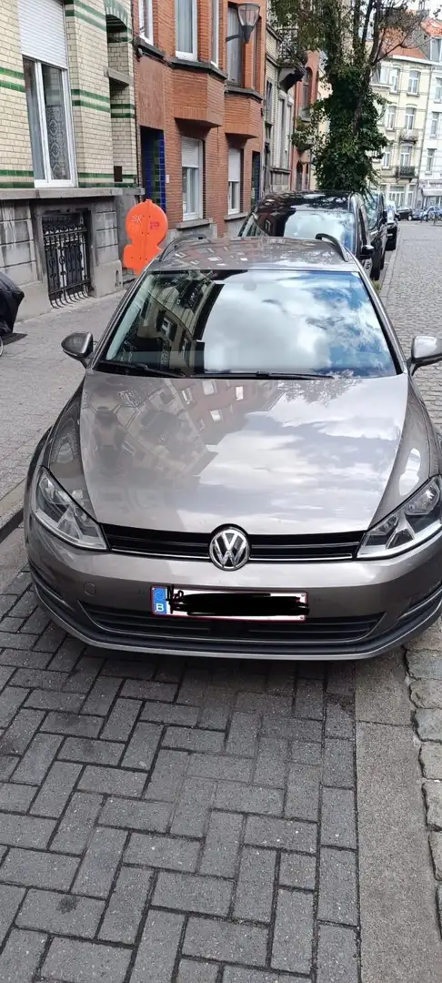 Volkswagen Golf Golf 7 Grijs - 1