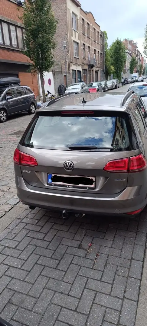 Volkswagen Golf Golf 7 Grijs - 2