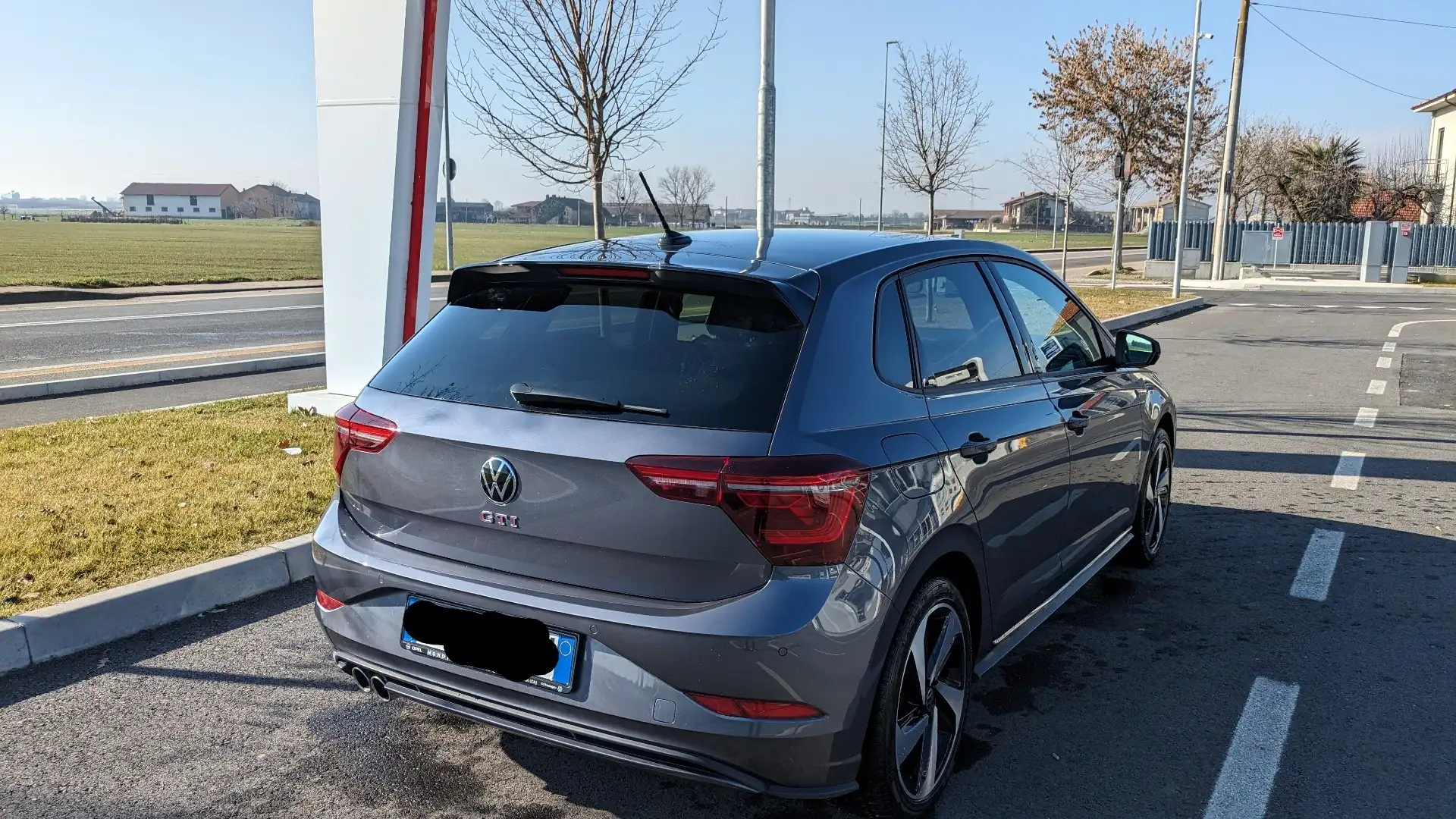 Volkswagen Polo GTI 2.0 tsi dsg - 1