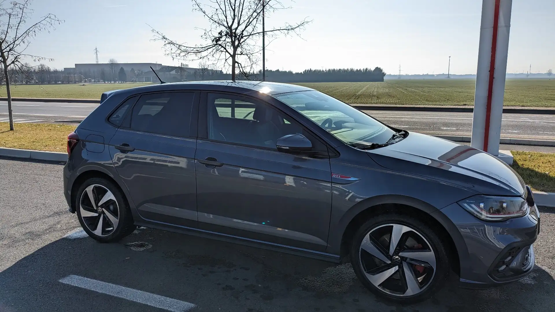 Volkswagen Polo GTI 2.0 tsi dsg - 2