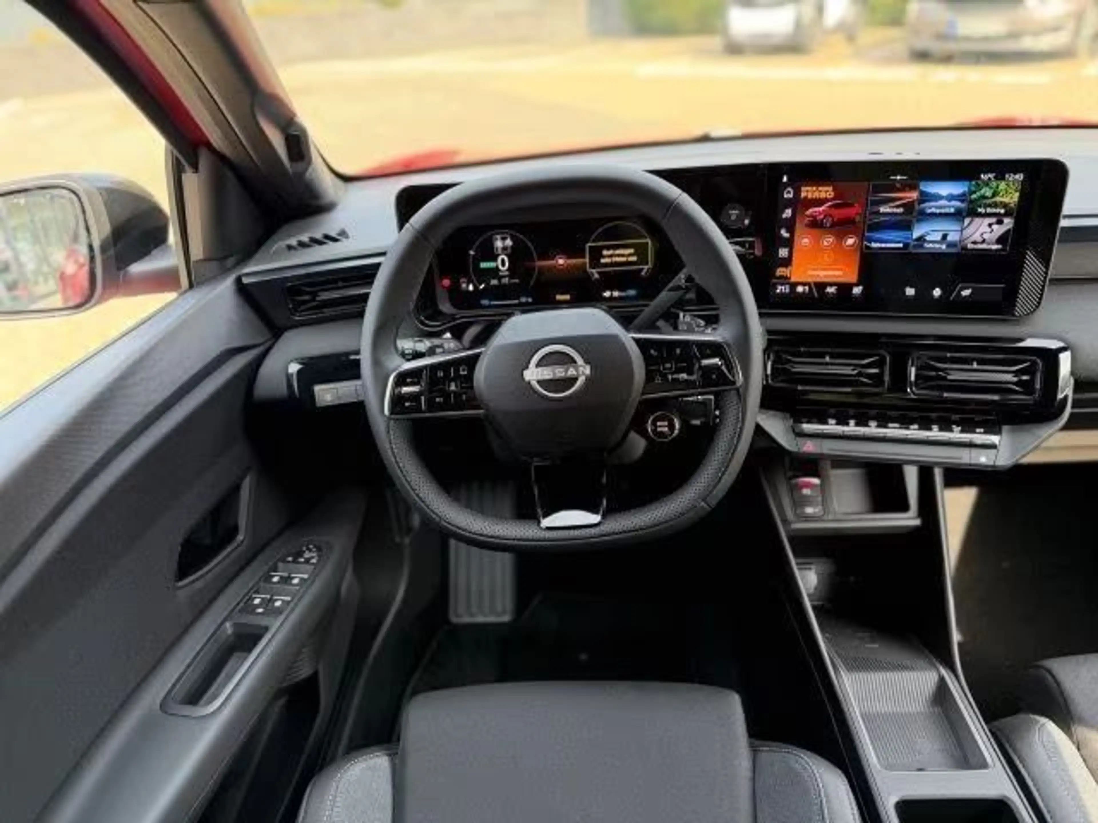 Nissan Micra ADVANCE VORLAUF — photo 12