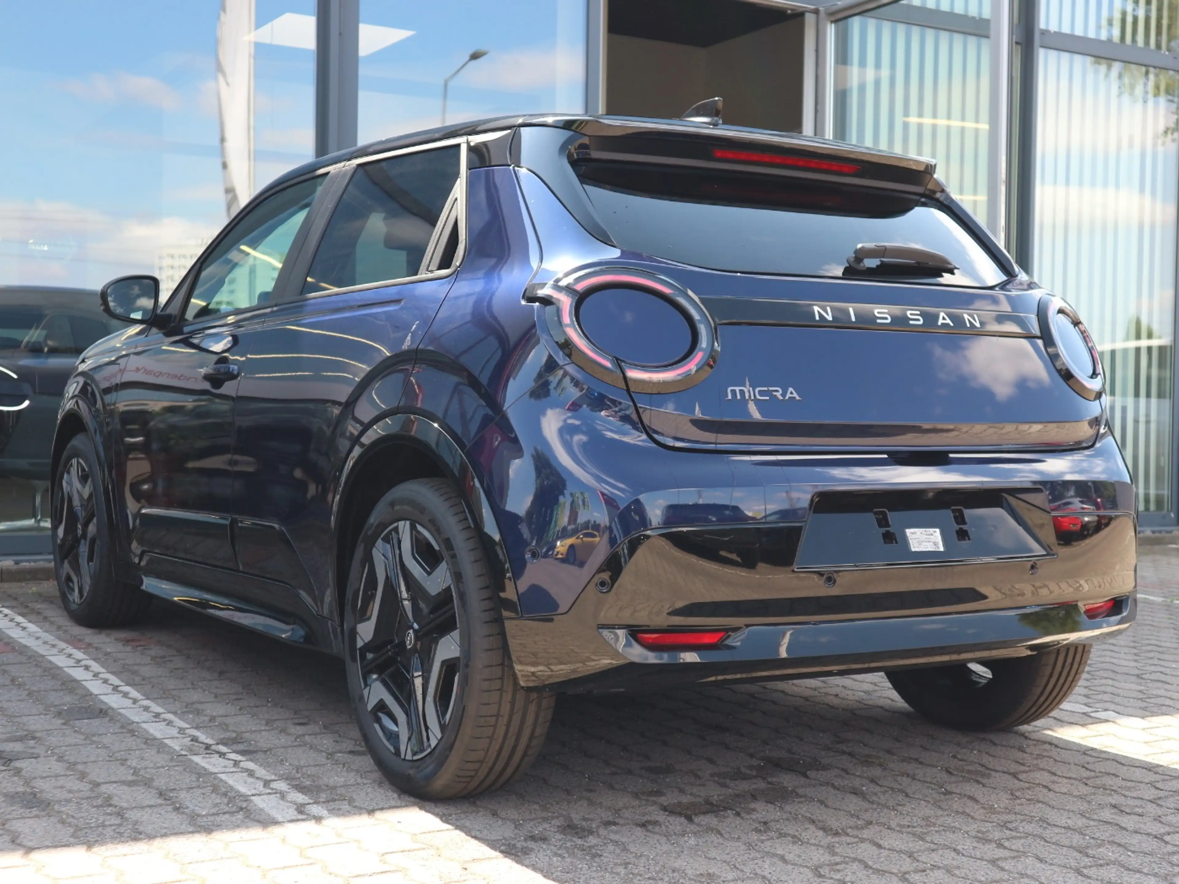 Nissan Micra ADVANCE VORLAUF — photo 7