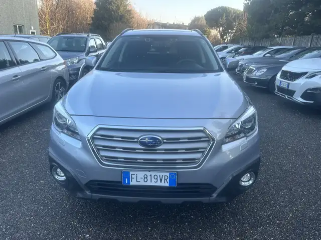 Subaru OUTBACK 2.0d Unlimited lineartronic