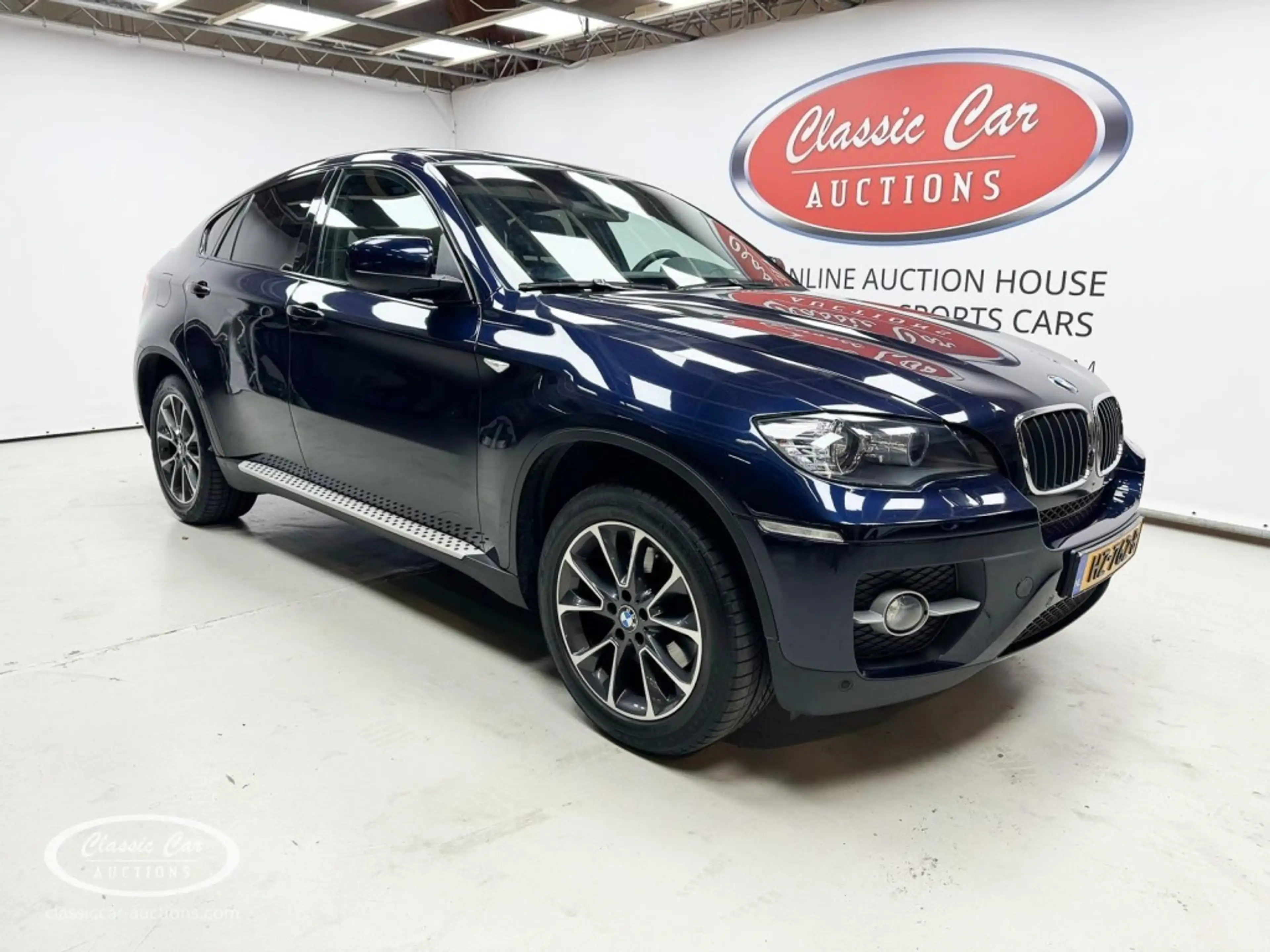 BMW X6 xDrive 35i - ONLINE AUCTION