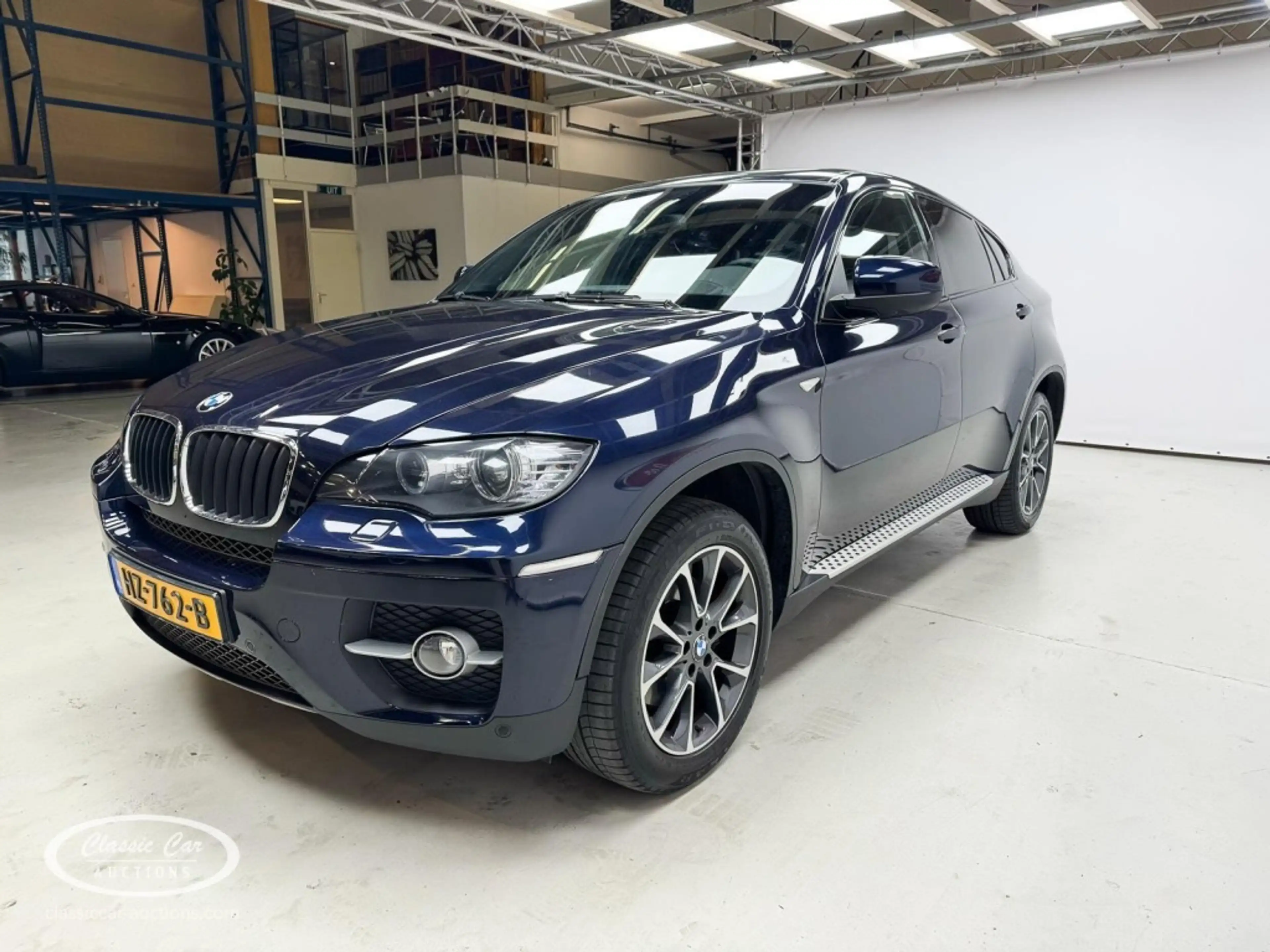 BMW X6 xDrive 35i - ONLINE AUCTION — photo 3