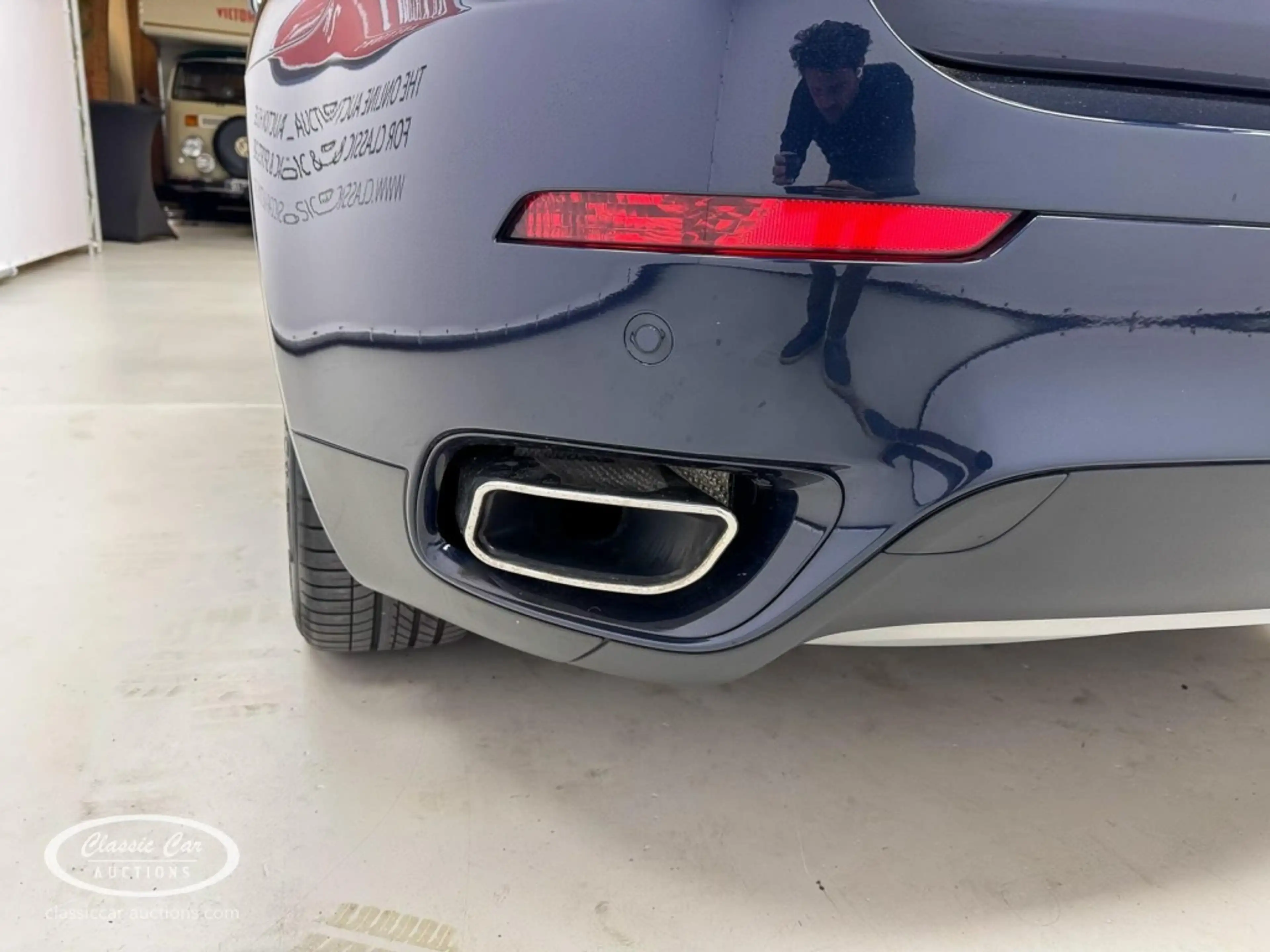 BMW X6 xDrive 35i - ONLINE AUCTION — photo 13